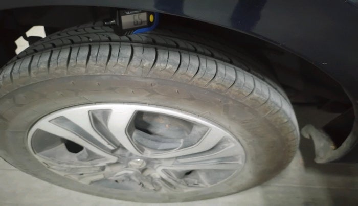 2022 Tata Tiago XZ PLUS CNG, CNG, Manual, 88,045 km, tyre