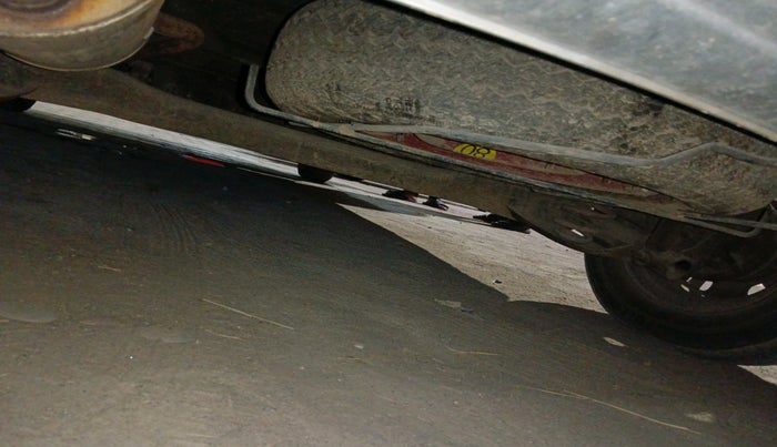 2020 Renault TRIBER RXT AMT, Petrol, Automatic, 13,874 km, tyre