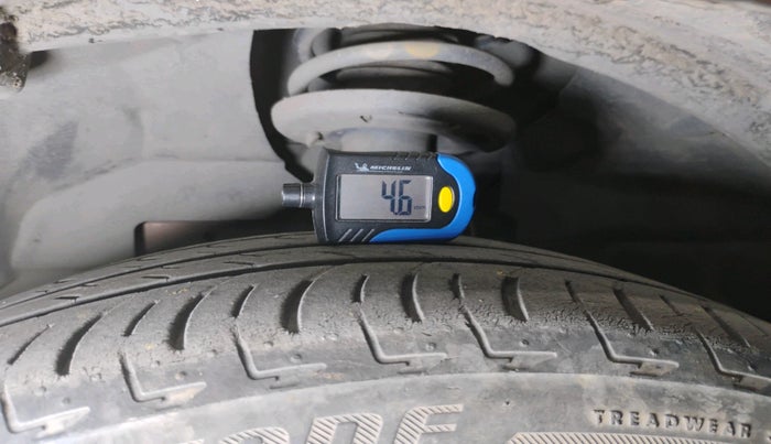 2018 Ford Ecosport TITANIUM 1.0L ECOBOOST SPORTS(SUNROOF), Petrol, Manual, 29,925 km, tyre