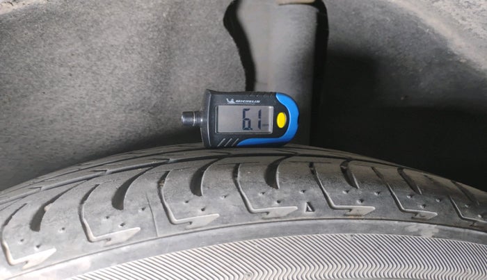 2018 Ford Ecosport TITANIUM 1.0L ECOBOOST SPORTS(SUNROOF), Petrol, Manual, 29,925 km, tyre