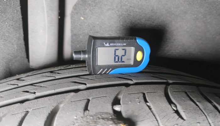 2018 Ford Ecosport TITANIUM 1.0L ECOBOOST SPORTS(SUNROOF), Petrol, Manual, 29,925 km, tyre