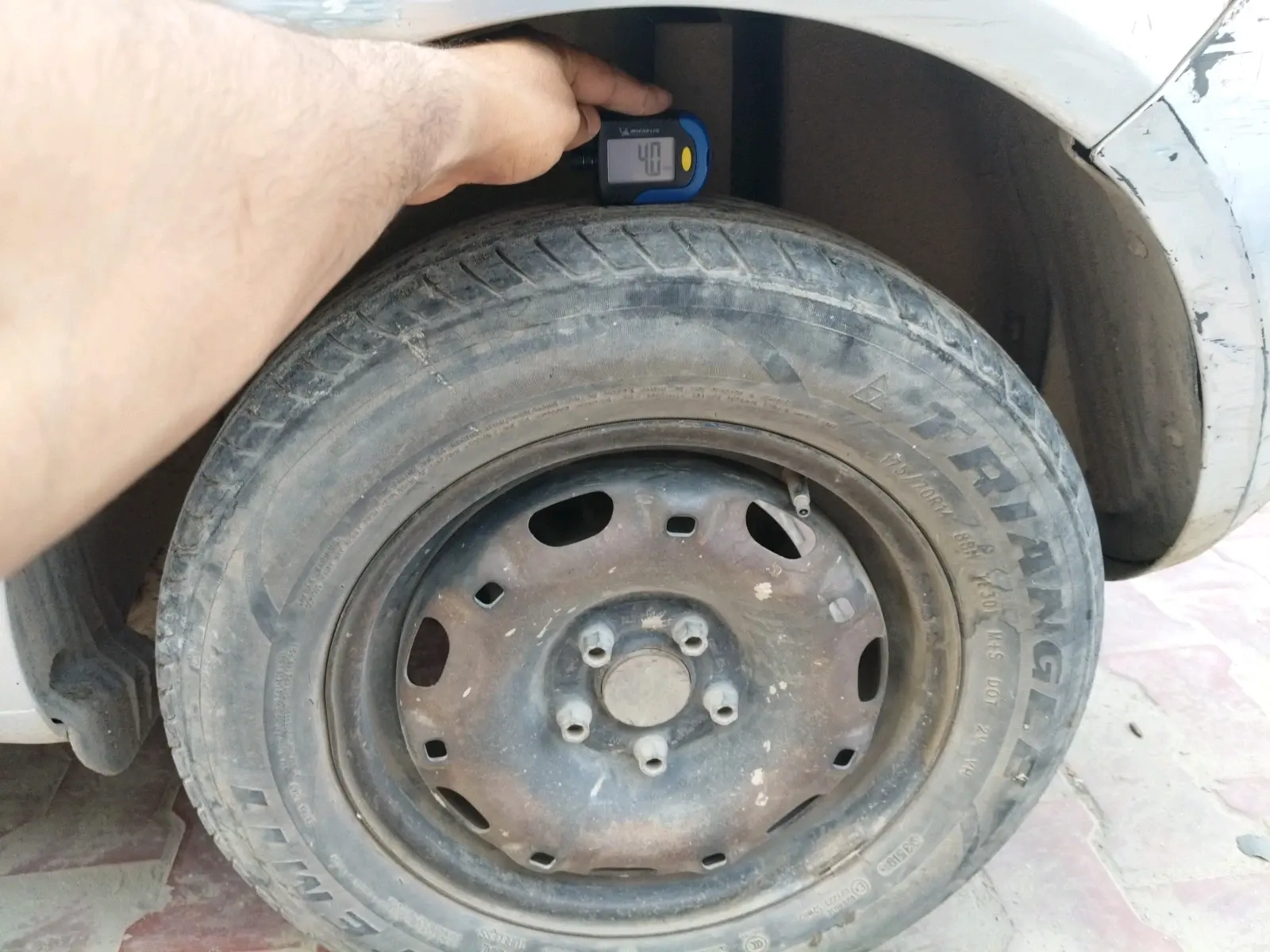 Tyres