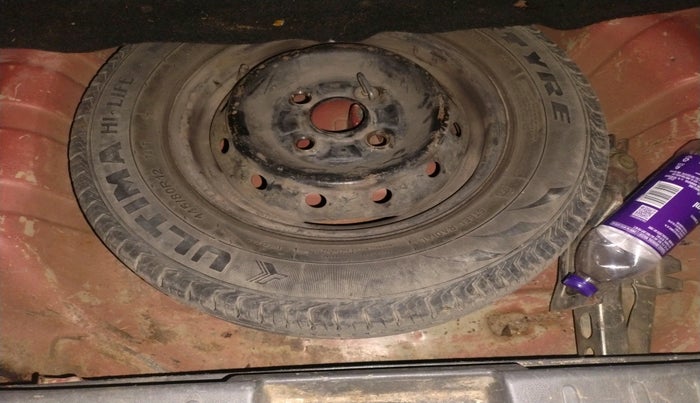 2015 Maruti Alto 800 VXI, Petrol, Manual, 78,555 km, tyre