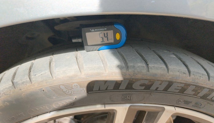 2023 BMW 3 SERIES GRAN LIMOUSINE 330Li M Sport, Petrol, Automatic, 15,558 km, tyre