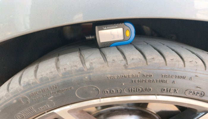 2023 BMW 3 SERIES GRAN LIMOUSINE 330Li M Sport, Petrol, Automatic, 15,558 km, tyre