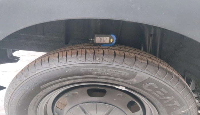 2025 Renault TRIBER Evolution, Petrol, Manual, 35 km, tyre