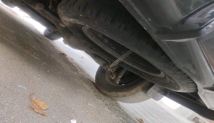 2013 Toyota Fortuner 3.0 4X2 MT, Diesel, Manual, 2,29,889 km, tyre