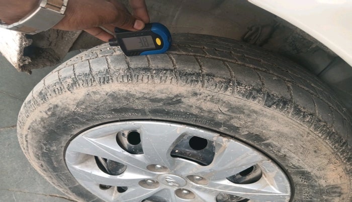 2017 Hyundai Elite i20 SPORTZ 1.4 CRDI, Diesel, Manual, 82,755 km, tyre