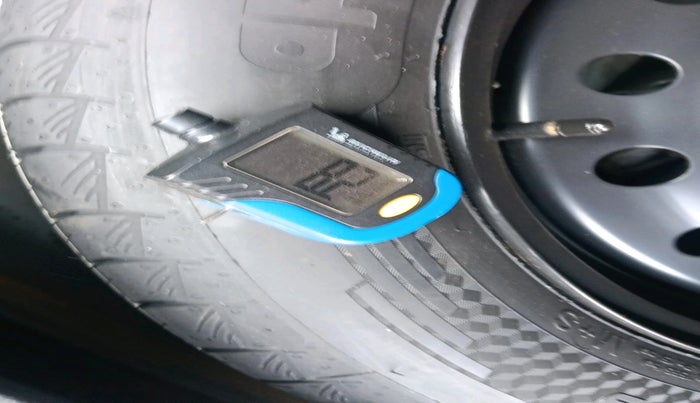 2024 Maruti Grand Vitara SIGMA SMART HYBRID, Petrol, Manual, 23,446 km, tyre