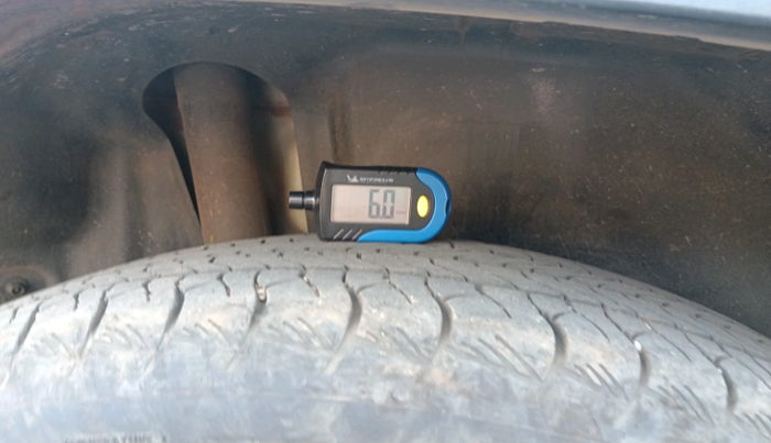 2024 Maruti Grand Vitara SIGMA SMART HYBRID, Petrol, Manual, 23,446 km, tyre