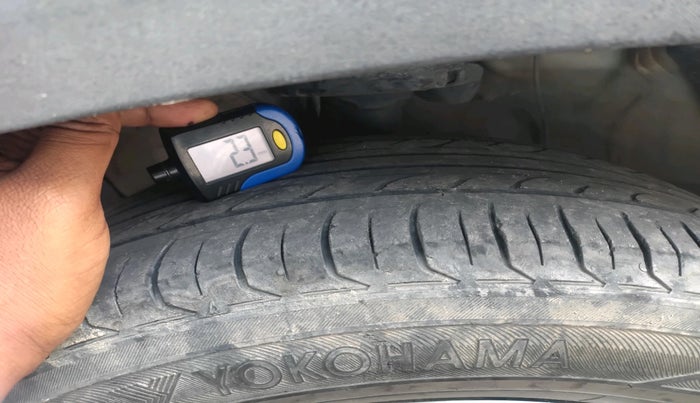 2021 Hyundai Creta S 1.5 PETROL, Petrol, Manual, 55,700 km, tyre