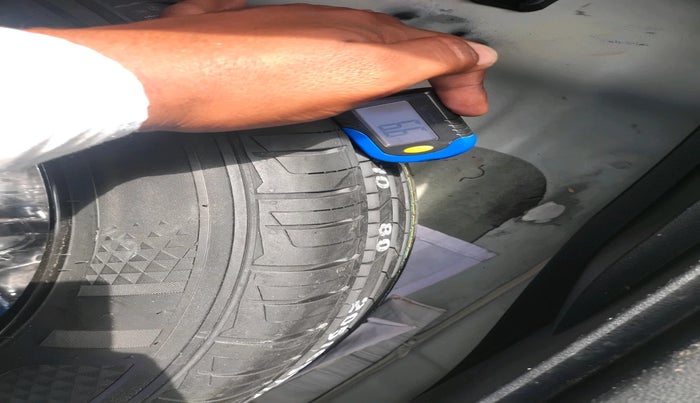 2021 Hyundai Creta S 1.5 PETROL, Petrol, Manual, 55,700 km, tyre