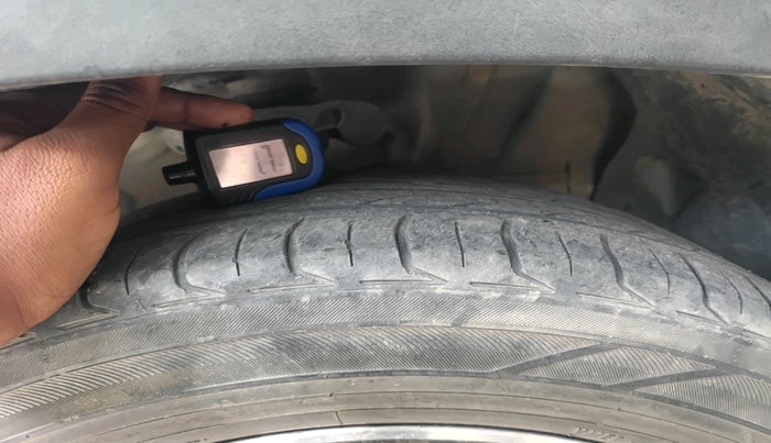 2021 Hyundai Creta S 1.5 PETROL, Petrol, Manual, 55,700 km, tyre