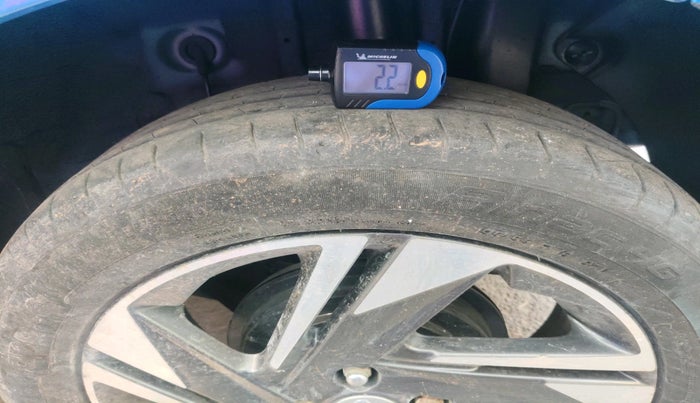 2018 Hyundai Elite i20 SPORTZ 1.4 CRDI, Diesel, Manual, 82,025 km, tyre