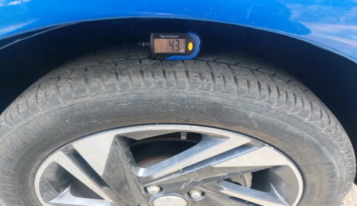 2018 Hyundai Elite i20 SPORTZ 1.4 CRDI, Diesel, Manual, 82,025 km, tyre