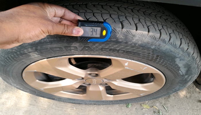 2018 Jeep Compass LIMITED 1.4 PETROL AT, Petrol, Automatic, 66,255 km, tyre