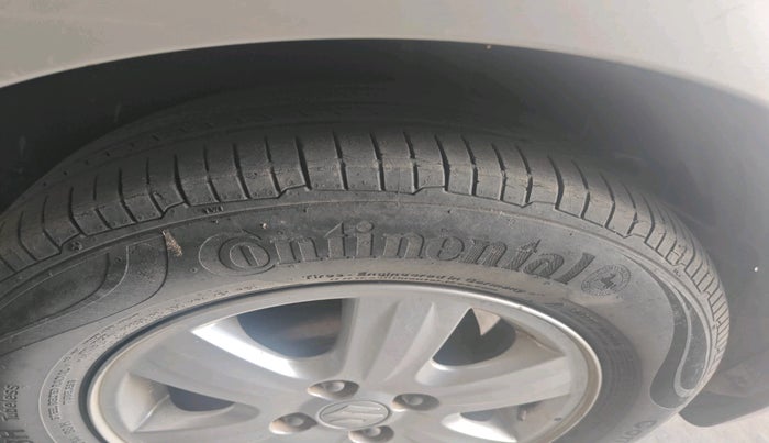 2009 Maruti Swift Dzire ZDI, Diesel, Manual, 1,70,744 km, tyre