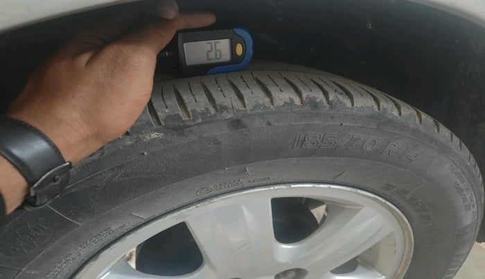 2009 Maruti Swift Dzire ZDI, Diesel, Manual, 1,70,744 km, tyre