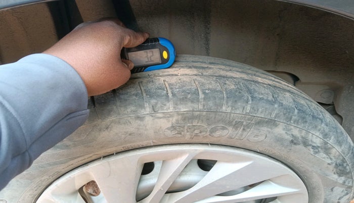 2023 Maruti Baleno SIGMA PETROL 1.2, Petrol, Manual, 34,960 km, tyre