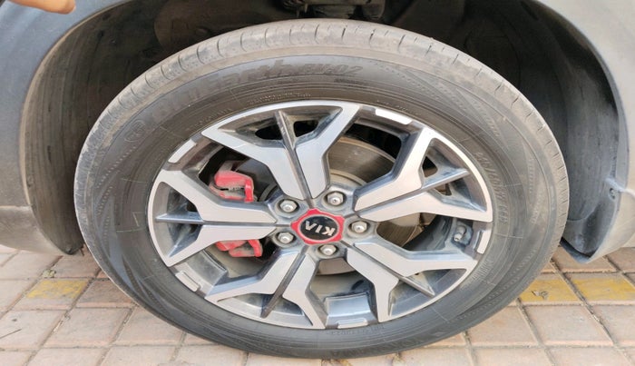 2019 KIA SELTOS GTX PLUS DCT 1.4 PETROL, Petrol, Automatic, 55,582 km, tyre