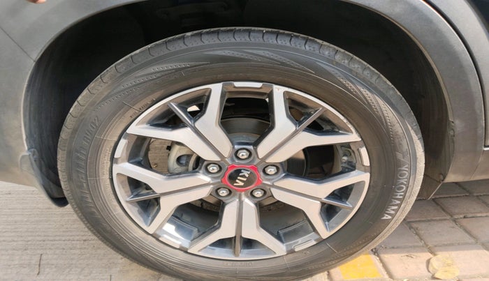 2019 KIA SELTOS GTX PLUS DCT 1.4 PETROL, Petrol, Automatic, 55,582 km, tyre