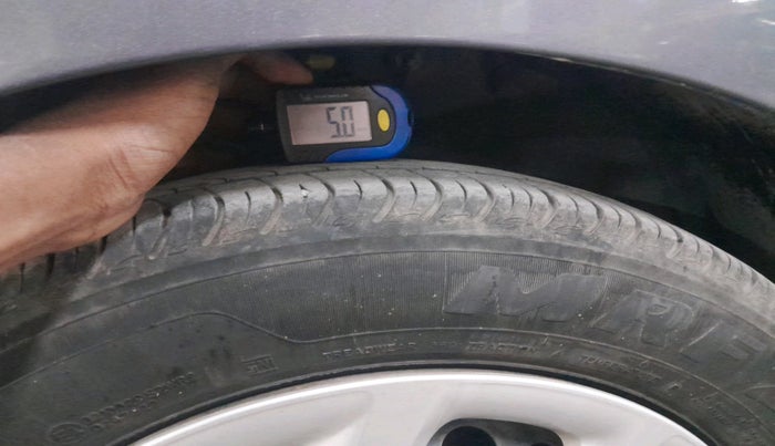 2019 Hyundai Grand i10 MAGNA 1.2 KAPPA VTVT, Petrol, Manual, 68,517 km, tyre