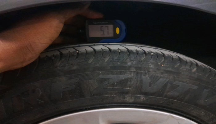 2019 Hyundai Grand i10 MAGNA 1.2 KAPPA VTVT, Petrol, Manual, 68,517 km, tyre