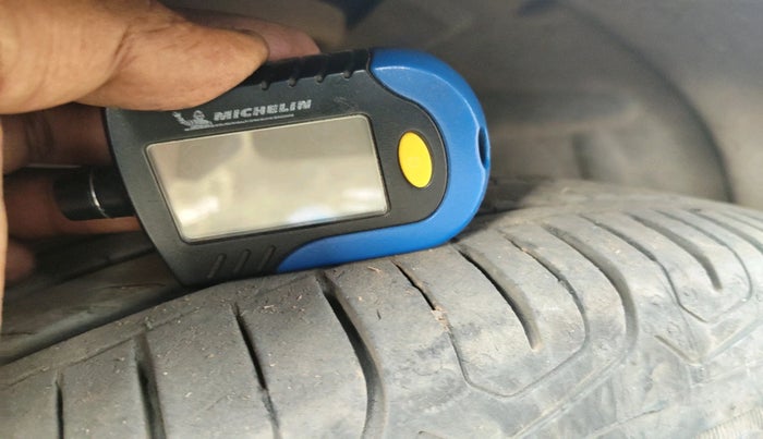 2019 Ford Ecosport TITANIUM 1.0L ECOBOOST SPORTS(SUNROOF), Petrol, Manual, 67,732 km, tyre