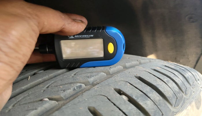 2019 Ford Ecosport TITANIUM 1.0L ECOBOOST SPORTS(SUNROOF), Petrol, Manual, 67,732 km, tyre