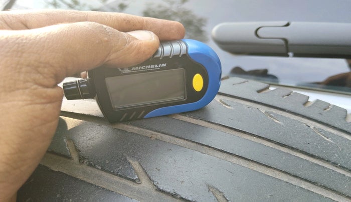 2019 Ford Ecosport TITANIUM 1.0L ECOBOOST SPORTS(SUNROOF), Petrol, Manual, 67,732 km, tyre