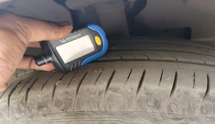 2019 Ford Ecosport TITANIUM 1.0L ECOBOOST SPORTS(SUNROOF), Petrol, Manual, 67,732 km, tyre