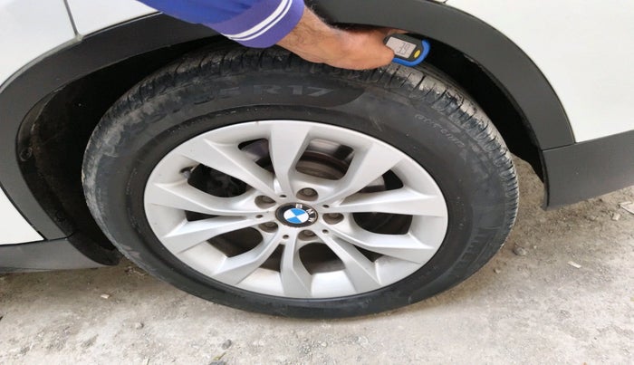 2014 BMW X1 SDRIVE 20D, Diesel, Automatic, 1,51,255 km, tyre