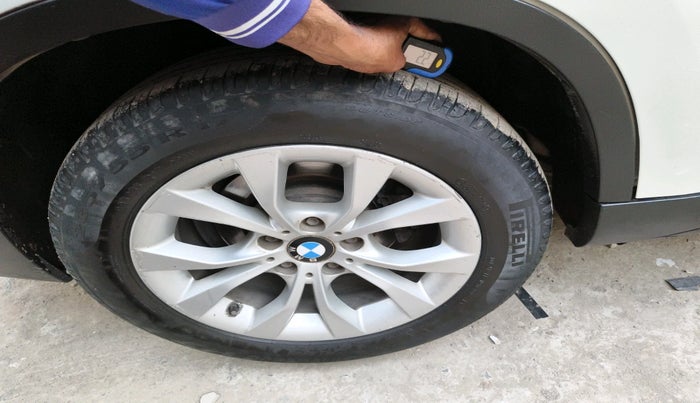 2014 BMW X1 SDRIVE 20D, Diesel, Automatic, 1,51,255 km, tyre