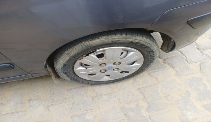 2012 Hyundai Santro Xing GL PLUS, Petrol, Manual, 44,893 km, tyre