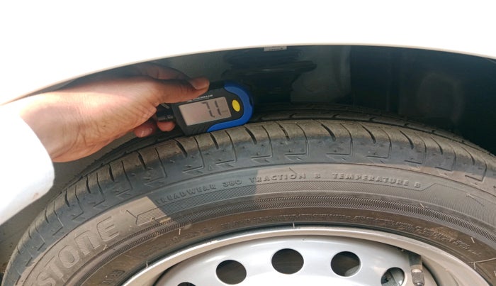 2025 Maruti Celerio LXI, Petrol, Manual, 25 km, tyre