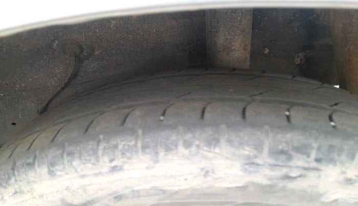 2020 Maruti Celerio VXI CNG, CNG, Manual, 90,548 km, tyre