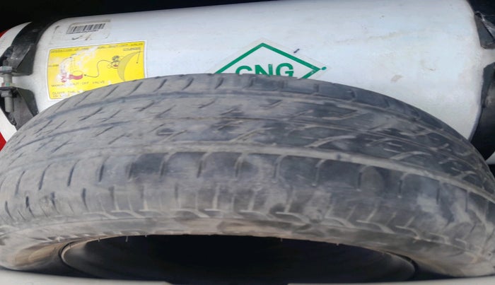 2020 Maruti Celerio VXI CNG, CNG, Manual, 90,548 km, tyre