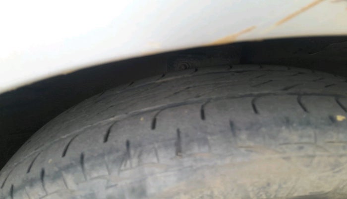 2020 Maruti Celerio VXI CNG, CNG, Manual, 90,548 km, tyre