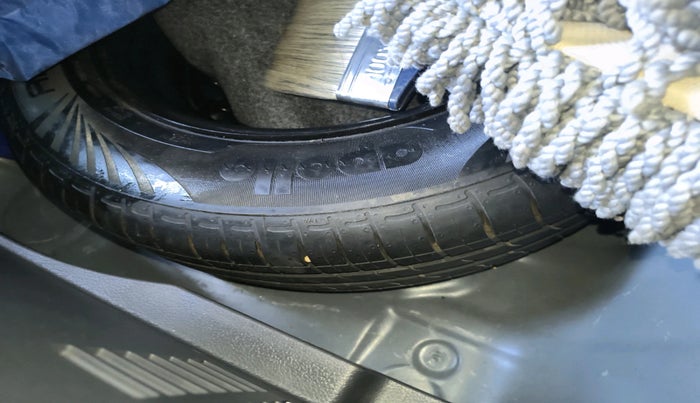 2022 Hyundai GRAND I10 NIOS SPORTZ 1.2 KAPPA VTVT CNG, CNG, Manual, 34,447 km, tyre