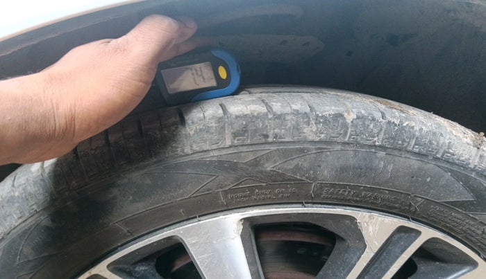 2019 Honda City 1.5L I-DTEC V, Diesel, Manual, 86,221 km, tyre