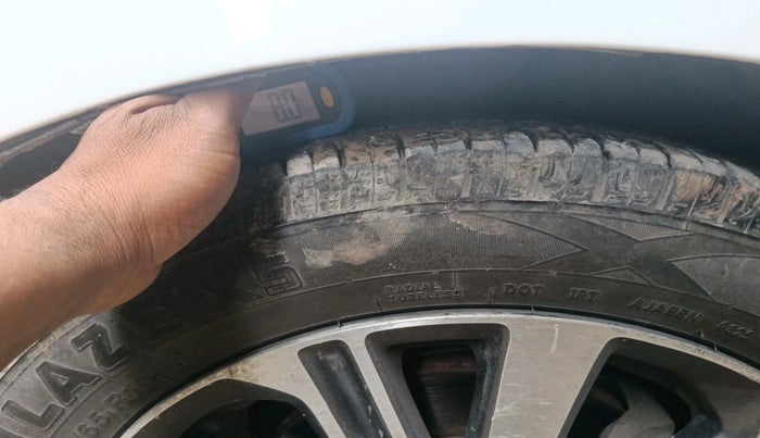 2019 Honda City 1.5L I-DTEC V, Diesel, Manual, 86,221 km, tyre