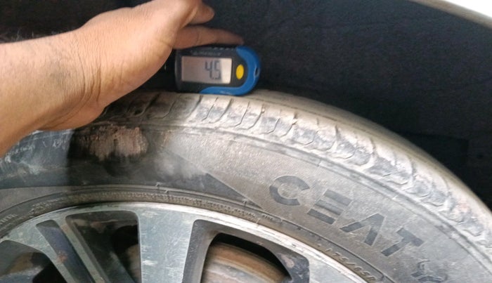 2019 Honda City 1.5L I-DTEC V, Diesel, Manual, 86,221 km, tyre