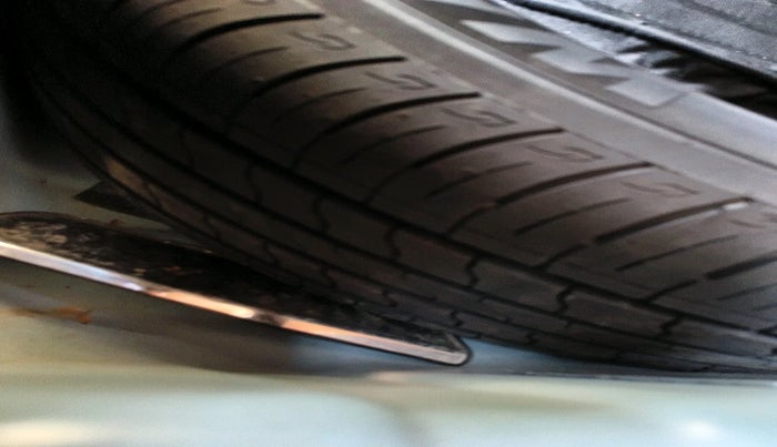 2021 Tata NEXON EV XZ PLUS, Electric, Automatic, 40,365 km, tyre