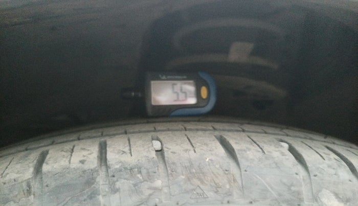 2023 Maruti Dzire ZXI, Petrol, Manual, 14,034 km, tyre