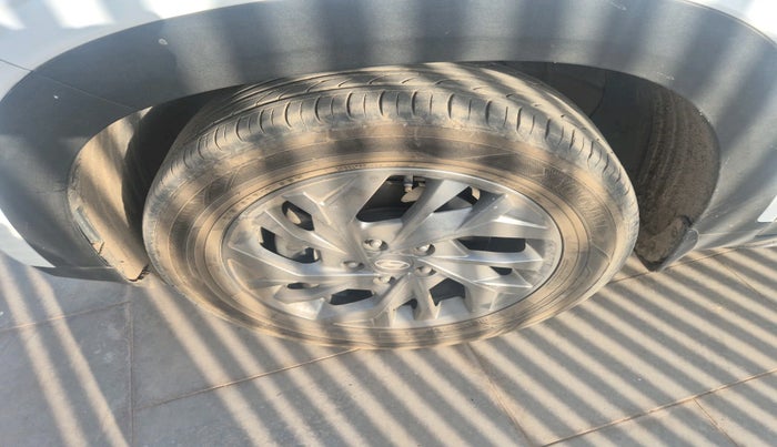 2020 Hyundai Creta SX (O) 1.4 TURBO DCT, Petrol, Automatic, 70,703 km, tyre