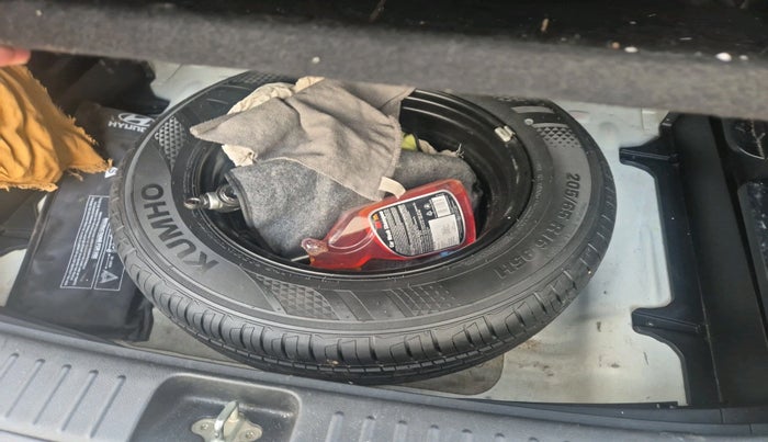 2020 Hyundai Creta SX (O) 1.4 TURBO DCT, Petrol, Automatic, 70,703 km, tyre