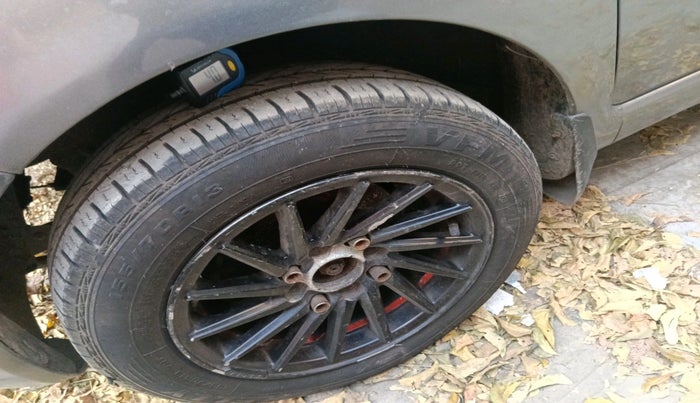 2011 Chevrolet Spark LS 1.0, Petrol, Manual, 89,306 km, tyre