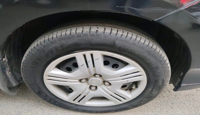 2013 Honda City 1.5L I-VTEC E MT, Petrol, Manual, 52,465 km, tyre