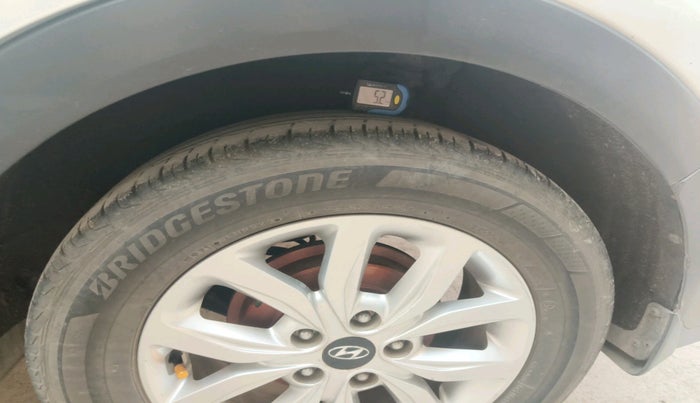 2019 Hyundai Creta S 1.4 DIESEL, Diesel, Manual, 90,828 km, tyre