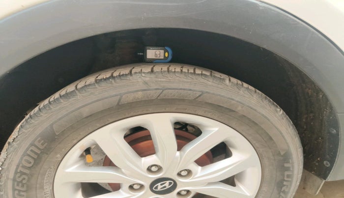 2019 Hyundai Creta S 1.4 DIESEL, Diesel, Manual, 90,828 km, tyre